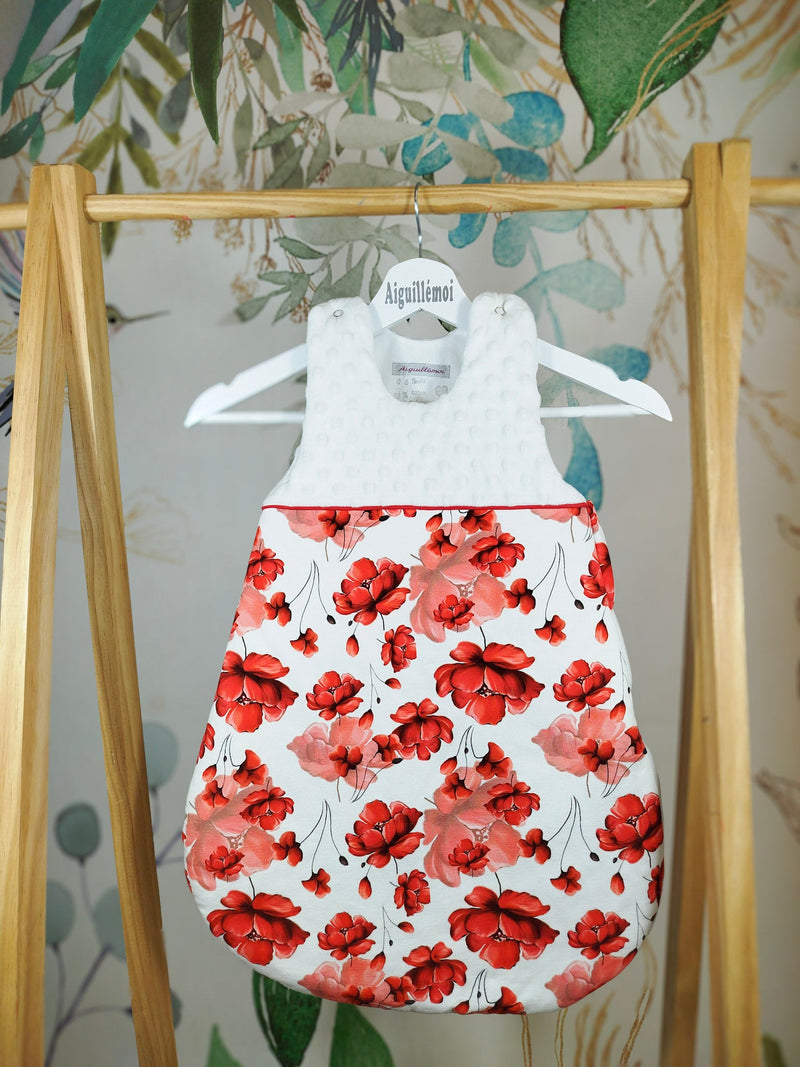 Gigoteuses et pyjamas bébé faits main