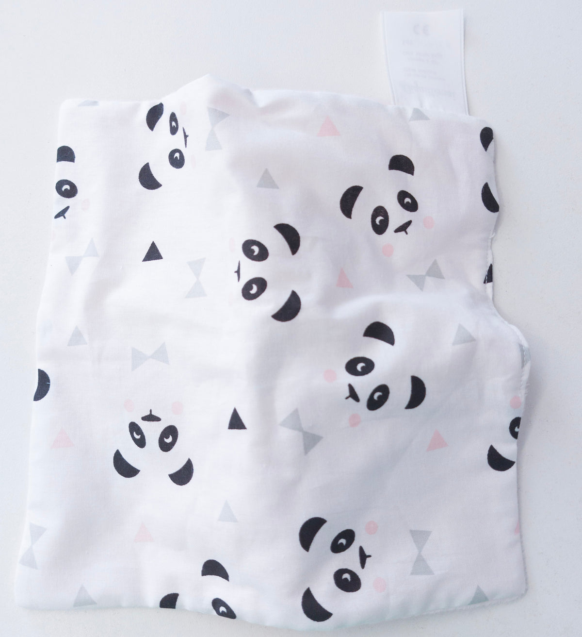 Doudou Benoky panda rose